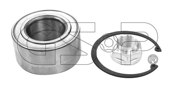 Gsp GK3951 Підшипник ступиці колеса