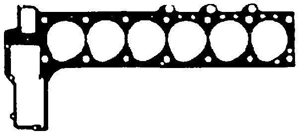 BGA GK6346 Прокладка ГБЦ