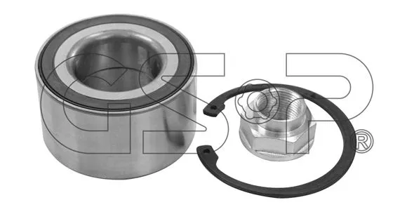 Gsp GK6825 Підшипник ступиці колеса