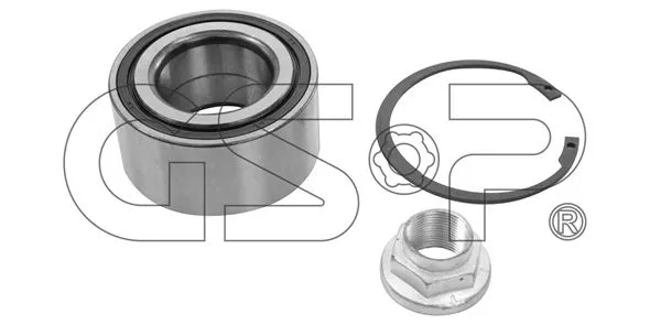Gsp GK6830 Підшипник ступиці колеса