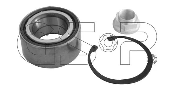 Gsp GK7440 Підшипник ступиці колеса