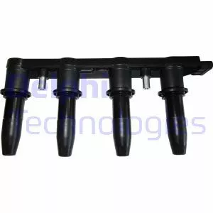Delphi GN10234-12B1 Котушка запалювання