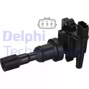Delphi GN10385-12B1 Катушка зажигания
