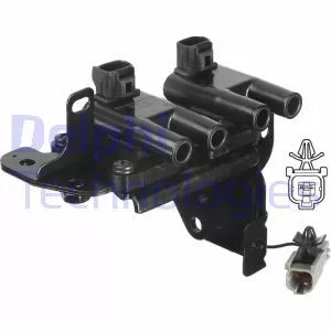 Delphi GN1041312B1 Котушка запалювання