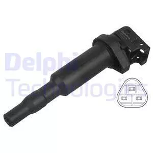 Delphi GN1047512B1 Котушка запалювання