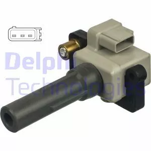 Delphi GN10484-12B1 Котушка запалювання