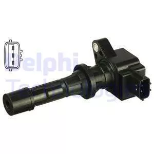 Delphi GN10499-12B1 Котушка запалювання