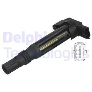 Delphi GN1058312B1 Котушка запалювання