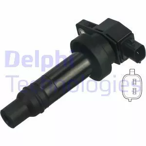 Delphi GN1059012B1 Катушка зажигания