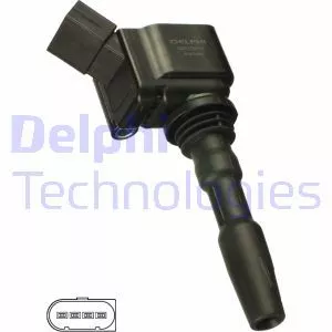 Delphi GN10631-12B1 Котушка запалювання