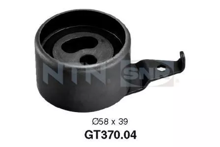 SNR GT370.04 Ролик натяжителя ремня ГРМ