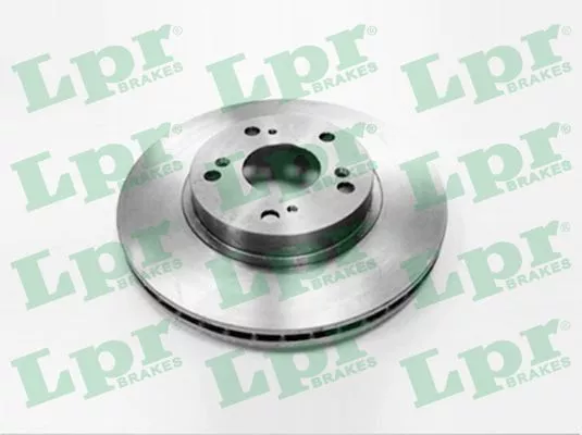 Lpr H1015V Гальмівні диски