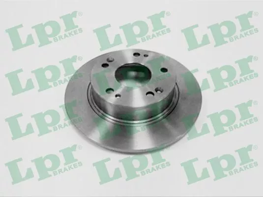 LPR H1019P Тормозные диски