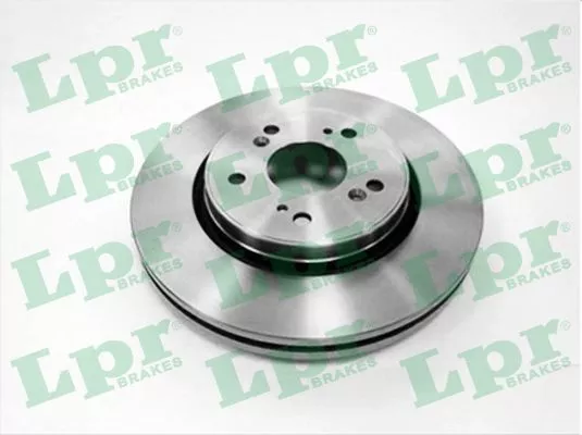 LPR H1029V Тормозные диски