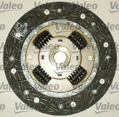 VALEO 826728 Комплект сцеплення