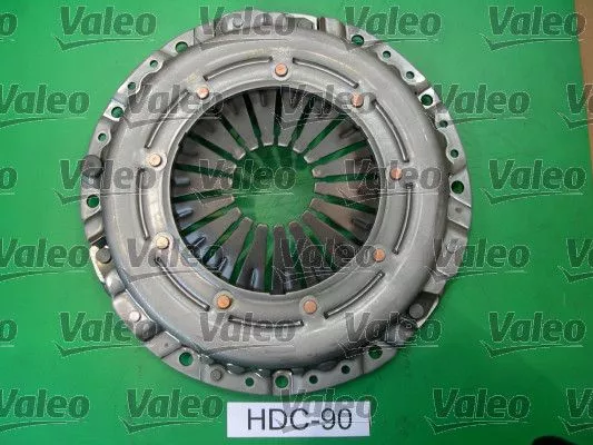VALEO 826843 Комплект сцеплення