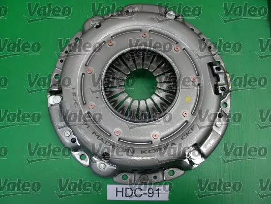 VALEO 826831 Комплект сцеплення