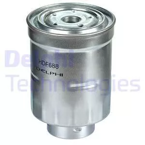 DELPHI HDF688 Топливный фильтр