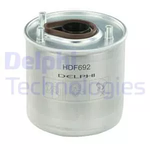 DELPHI HDF692 Топливный фильтр