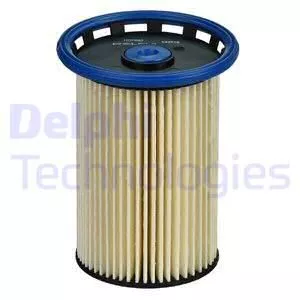 DELPHI HDF693 Топливный фильтр