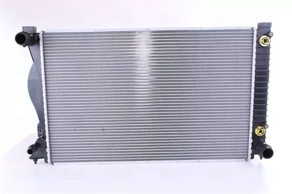Nissens 60236A Радиатор охлаждения двигателя