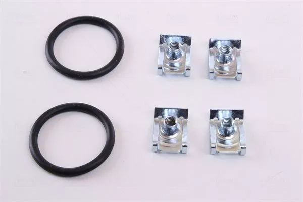 Nissens 60299 Радиатор охлаждения двигателя