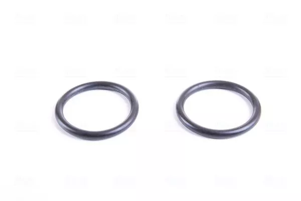 Nissens 60304A Радиатор охлаждения двигателя