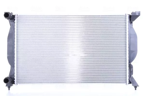 Nissens 60304A Радиатор охлаждения двигателя