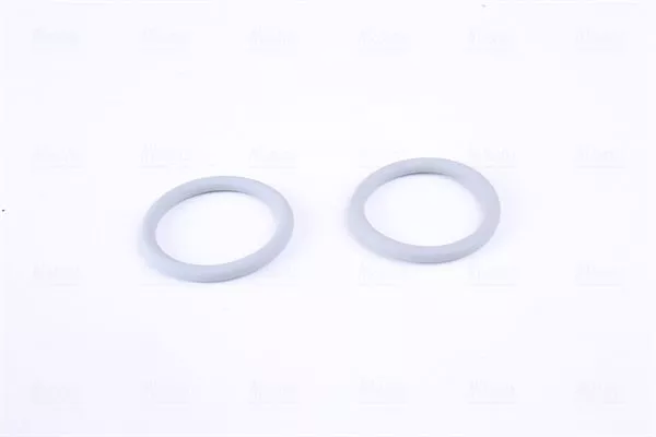 Nissens 60422A Радіатор охолодження двигуна