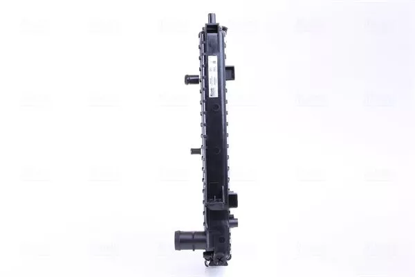 Nissens 60458 Радиатор охлаждения двигателя