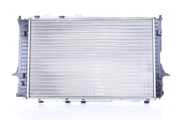 Nissens 60458 Радиатор охлаждения двигателя