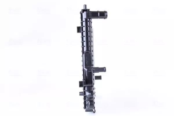 Nissens 60458 Радиатор охлаждения двигателя
