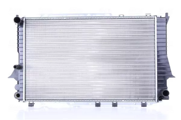 Nissens 60458 Радиатор охлаждения двигателя
