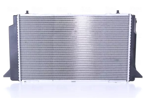 Nissens 60465A Радіатор охолодження двигуна