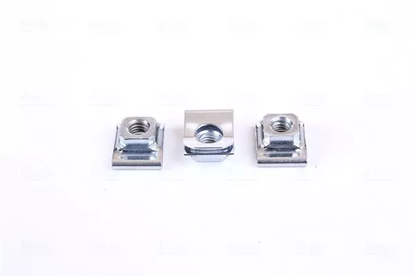 Nissens 60465A Радіатор охолодження двигуна
