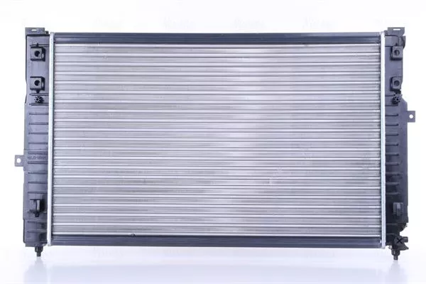 Nissens 60499 Радіатор охолодження двигуна