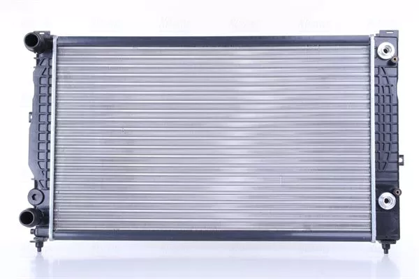 Nissens 60499 Радіатор охолодження двигуна