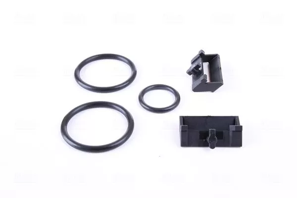 Nissens 60648A Радіатор охолодження двигуна