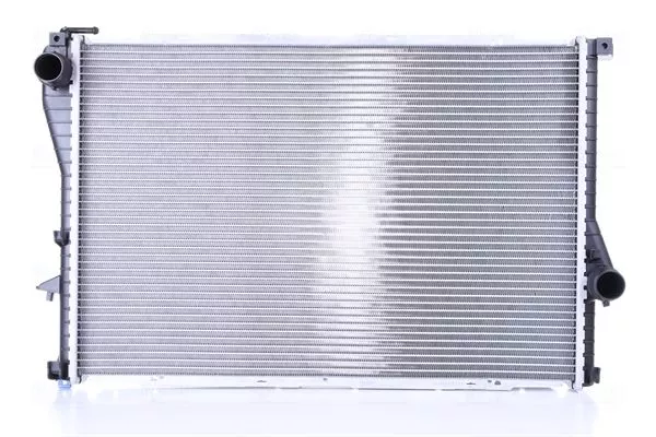 Nissens 60648A Радіатор охолодження двигуна