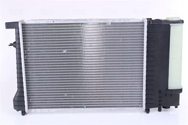 Nissens 60703A Радіатор охолодження двигуна