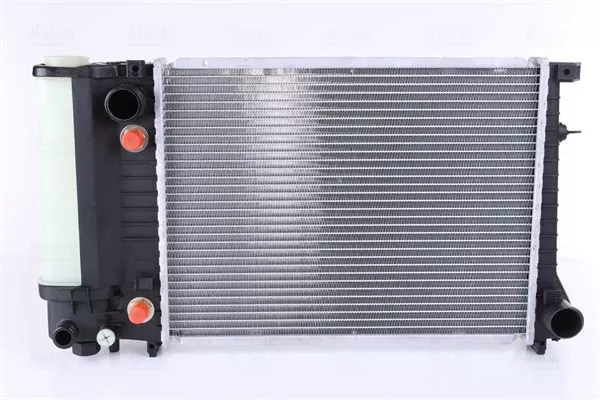 Nissens 60703A Радіатор охолодження двигуна