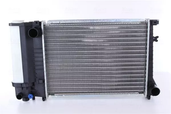 Nissens 60735A Радіатор охолодження двигуна