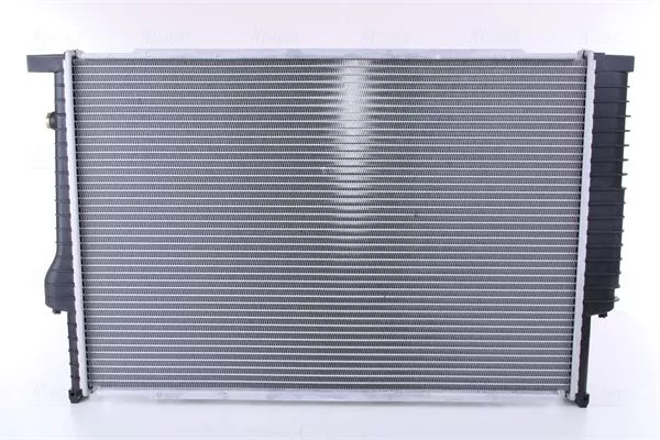 Nissens 60747A Радіатор охолодження двигуна
