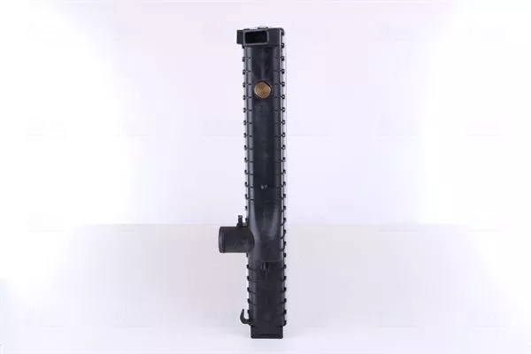 Nissens 60747A Радіатор охолодження двигуна