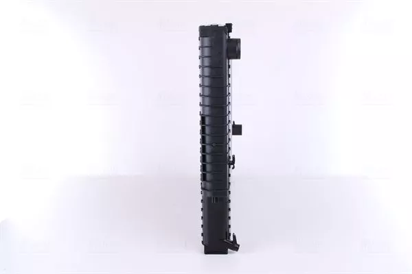 Nissens 60747A Радіатор охолодження двигуна