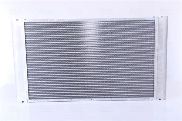 Nissens 60762 Радіатор охолодження двигуна