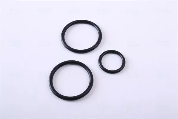 Nissens 60762 Радіатор охолодження двигуна