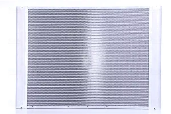 Nissens 60772 Радіатор охолодження двигуна