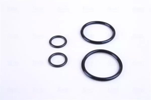 Nissens 60772 Радіатор охолодження двигуна