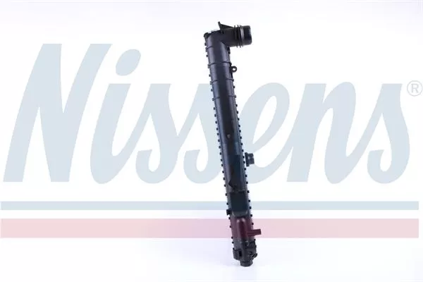 Nissens 60782A Радіатор охолодження двигуна